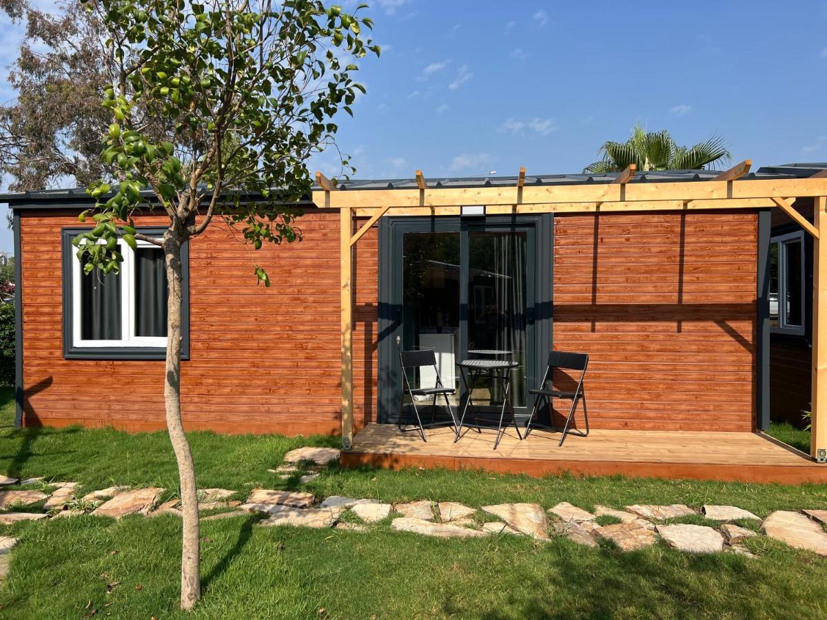 Seaside Bungalow Town Hotel Antalya Bagian luar foto