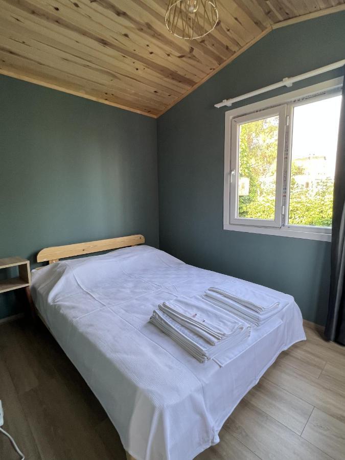 Seaside Bungalow Town Hotel Antalya Bagian luar foto