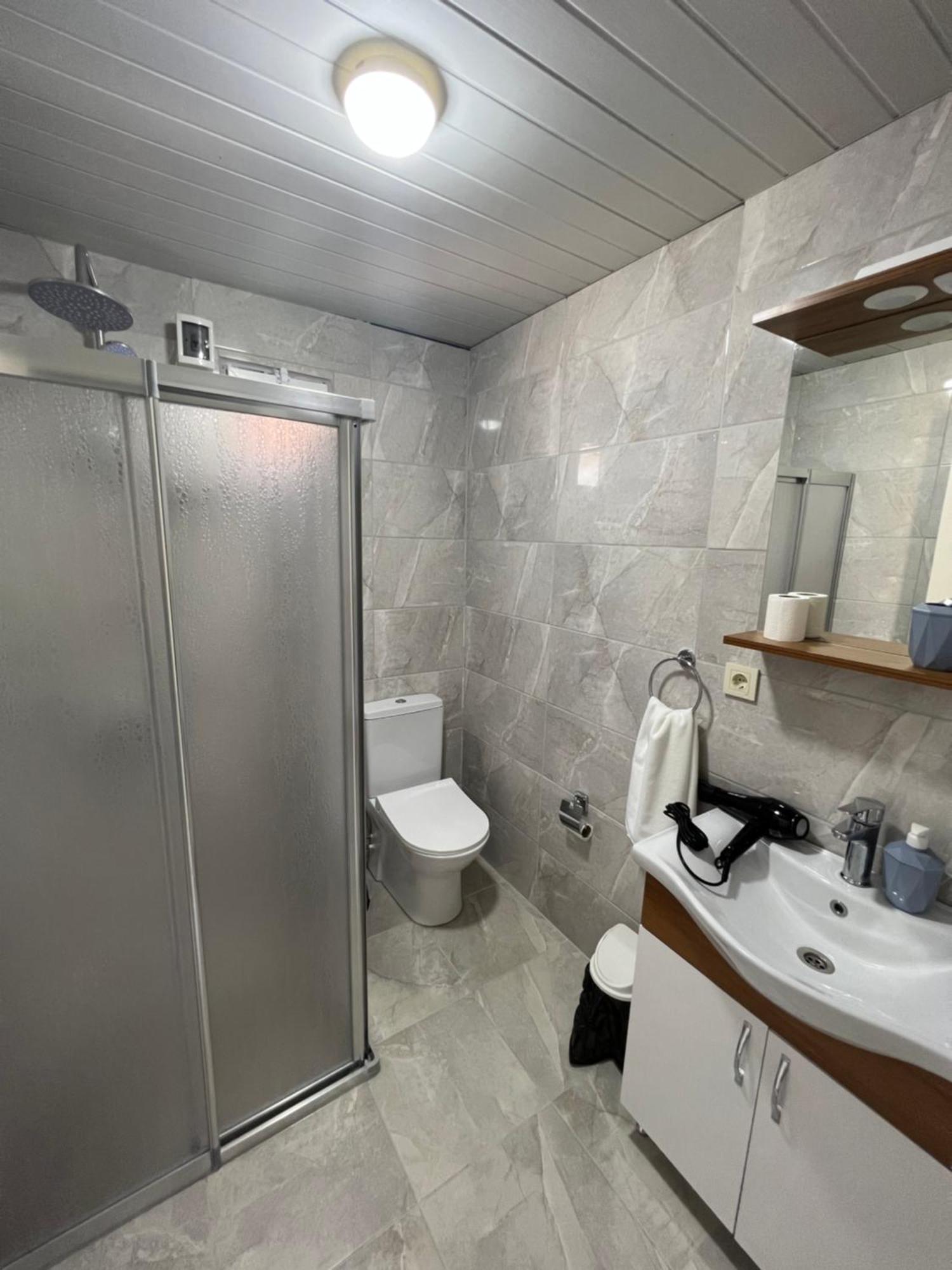 Seaside Bungalow Town Hotel Antalya Bagian luar foto